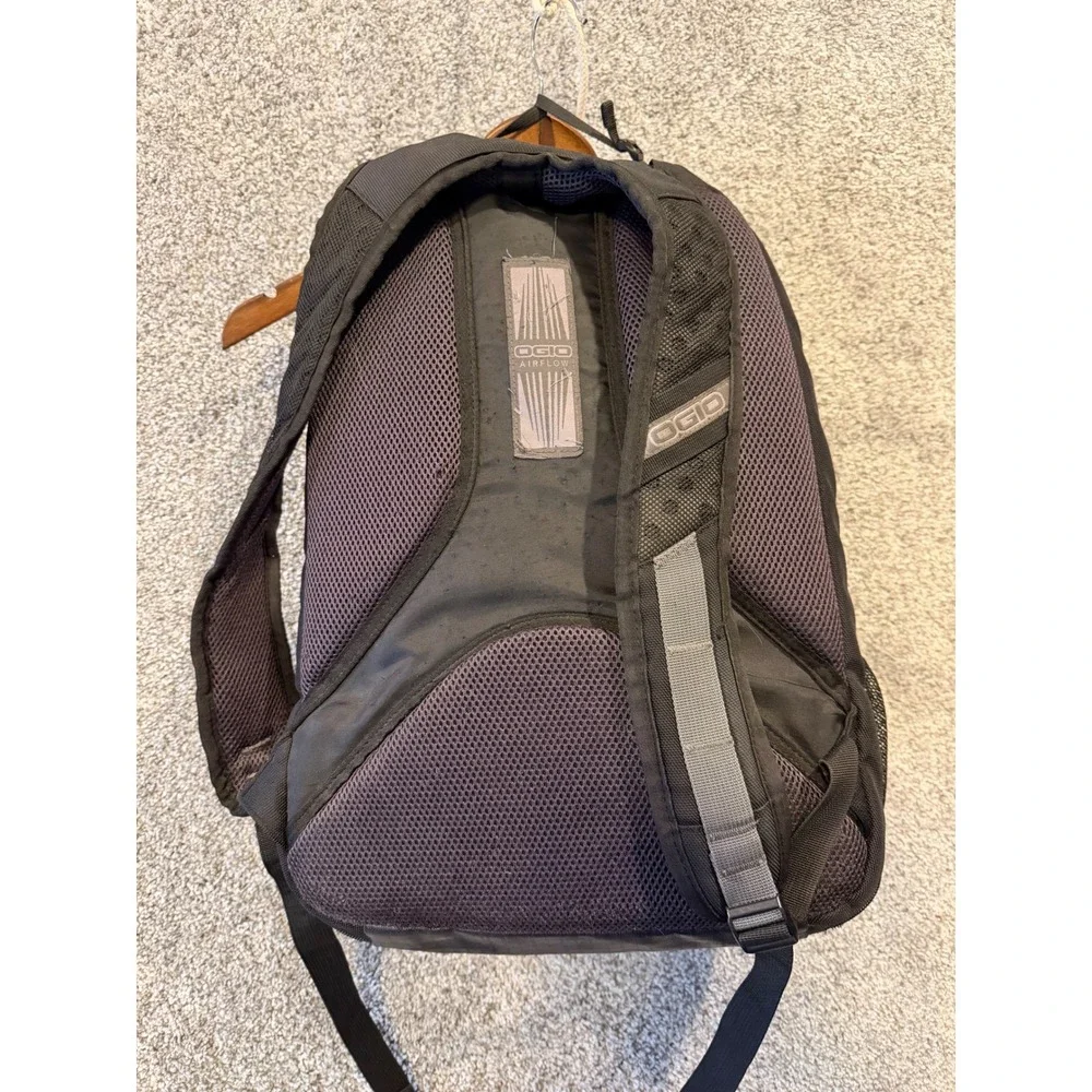 OGIO Backpack Unisex Black Phillips 66 Global IMAT Logo Laptop Travel Bag